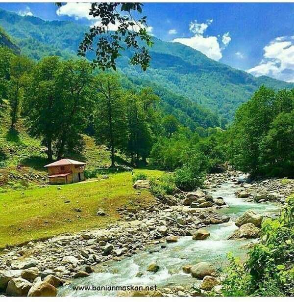 چمستان کجاست؟ نگاهی به خرید ویلا در چمستان