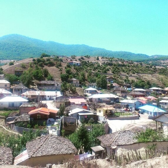 قیمت زمین در روستای کدیر