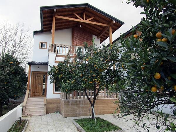 املاک شمال ویلا