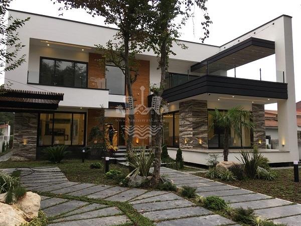 خرید ویلای شهرکی استخردار