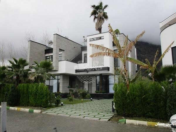 خرید ویلا استخردار شهرکی