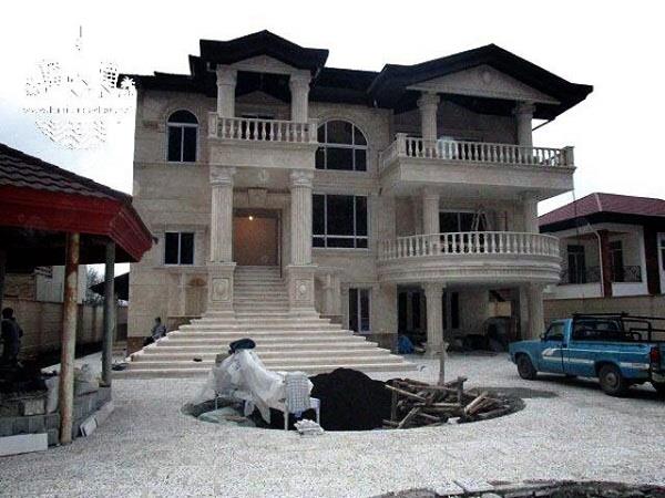 خرید ویلا استخردار مستقل