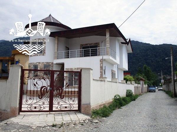 خرید ویلا با حیاط خلوت