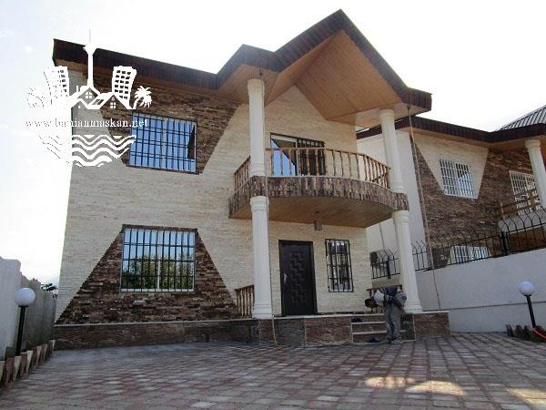 خرید ویلا با دید دریا و جنگل