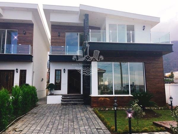 خرید ویلا با ویو دریا و جنگل