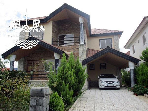 خرید ویلا جنگلی