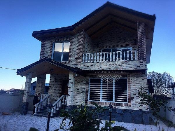 خرید ویلا جنگلی مستقل