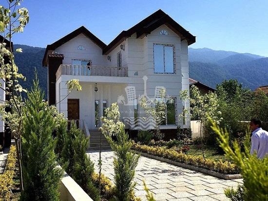 خرید ویلا جنگلی نوشهر