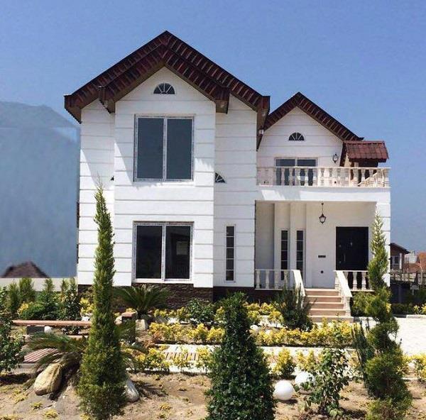 خرید ویلا جنگلی 4 خواب