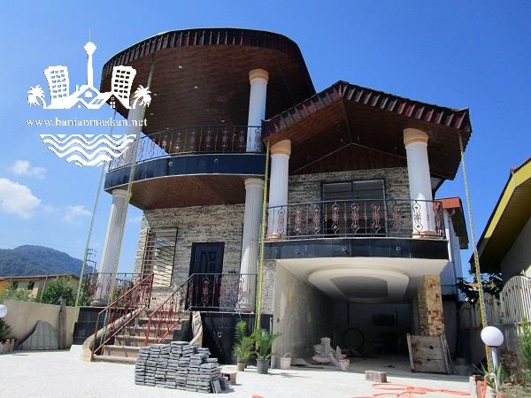 خرید ویلا در بندپی نوشهر