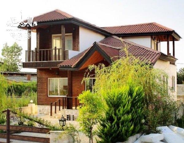 خرید ویلا در محیط امن