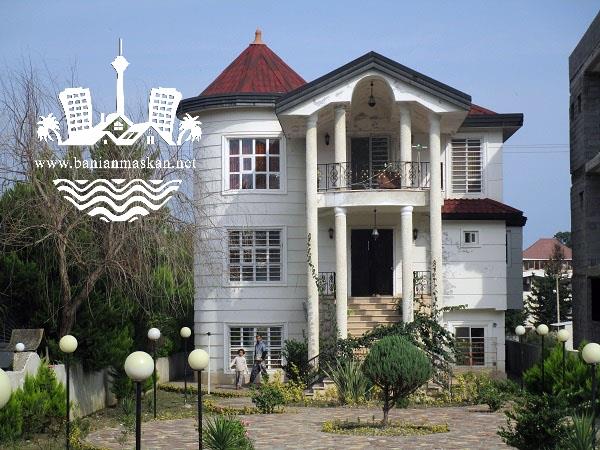 خرید ویلا در نوشهر و چالوس