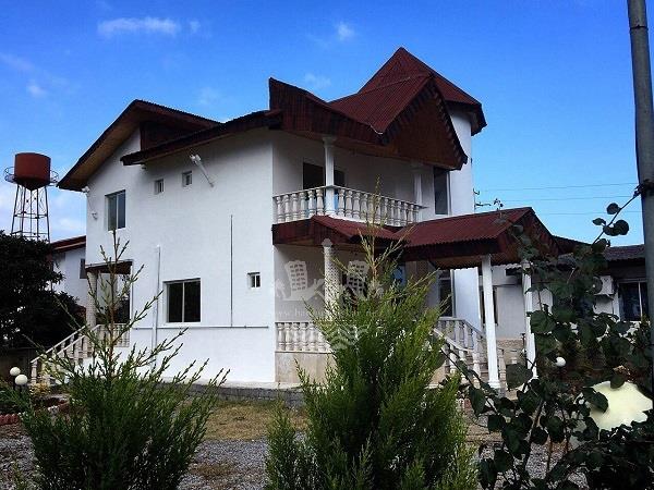 خرید ویلا دوبلکس جنگلی