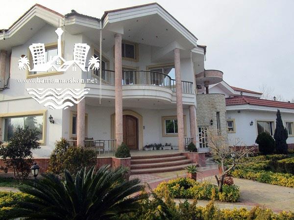 خرید ویلا ساحلی