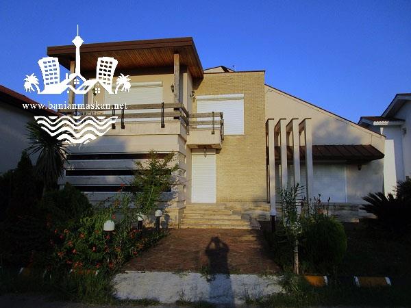 خرید ویلا شمال جنگلی