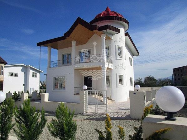 خرید ویلا شمال داخل شهرک