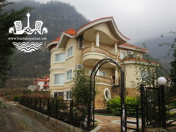 خرید ویلا شهرکی