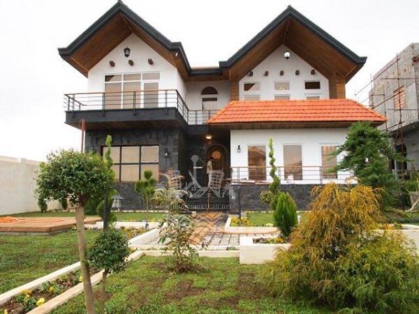 خرید ویلا شهرکی با سند