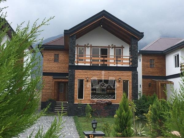 خرید ویلا شهرکی سنددار