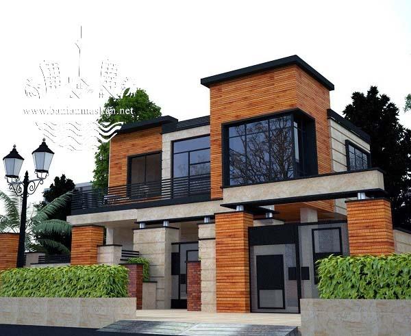 خرید ویلا شیک و مدرن