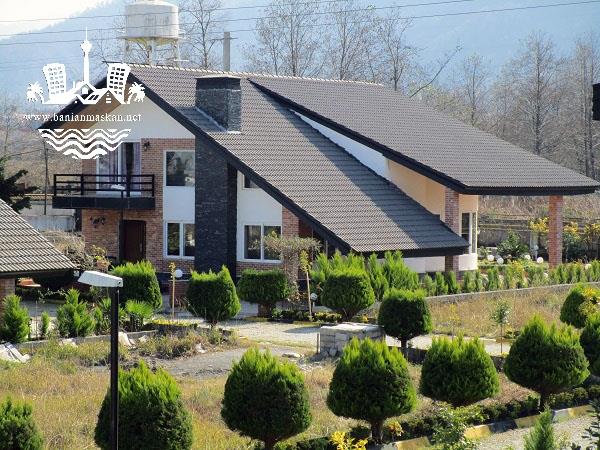 خرید ویلا قسطی شمال