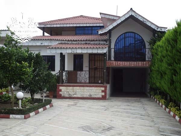 خرید ویلا نزدیک جاده