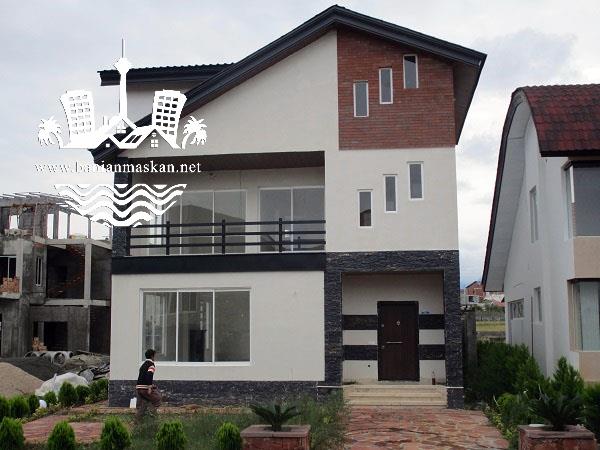 خرید ویلا نمک آبرود تا کلاردشت
