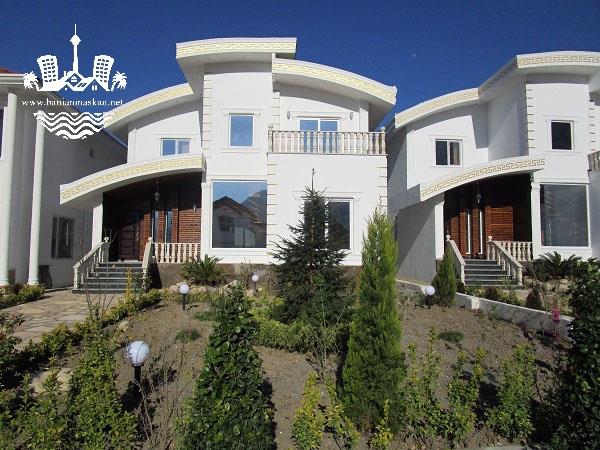 خرید ویلا نوساز شهرکی