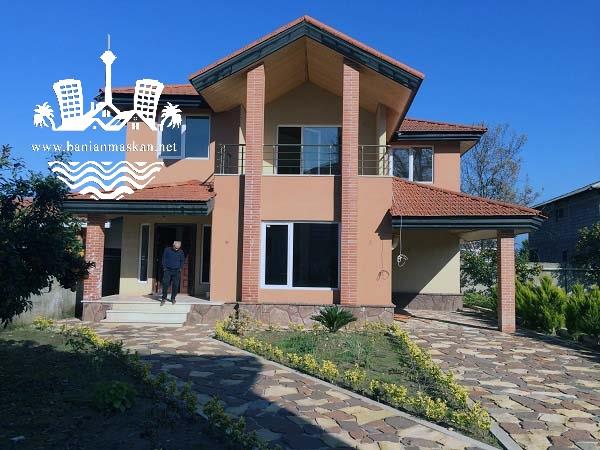 خرید ویلا ونوش