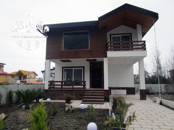 خرید ویلا کنار جنگل