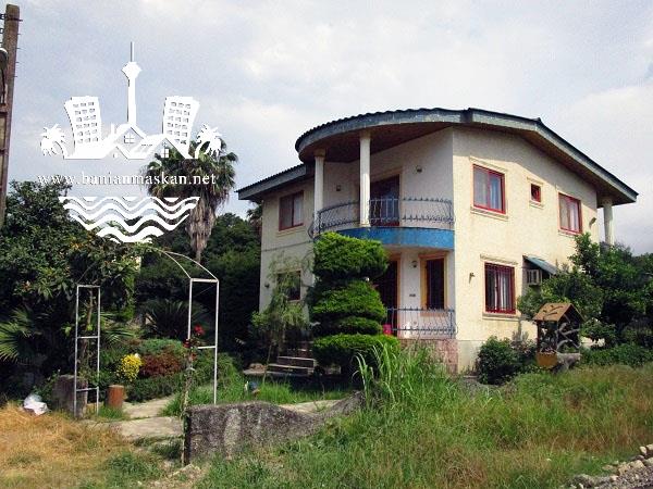 رزرو ویلا در شمال