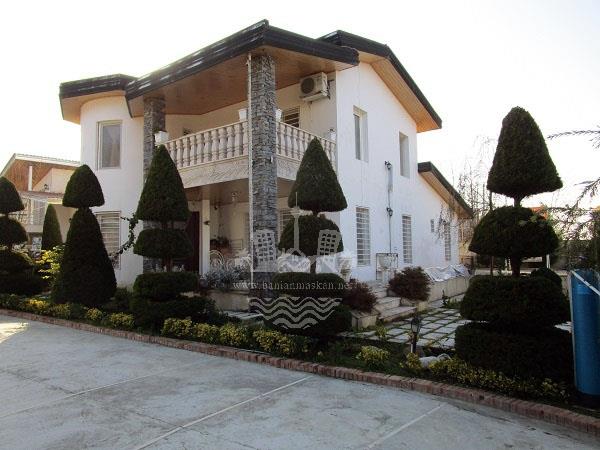 رویان ویلا فروشی شهرکی