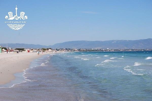 زمین ساحلی فروشی