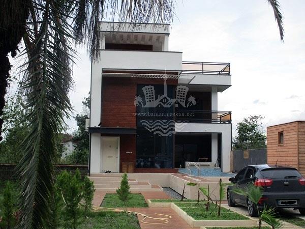 شمال خرید ویلا پای کوه