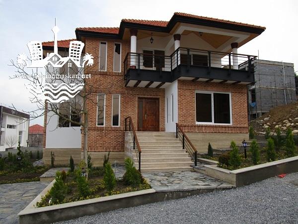 فروش ویلا با مجوز و سند 