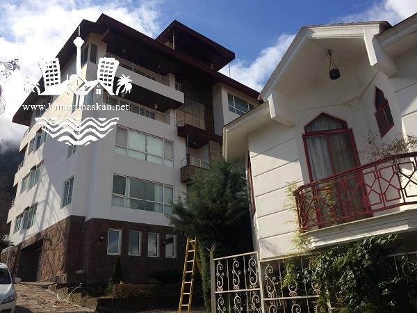 فروش آپارتمان رو به دریا