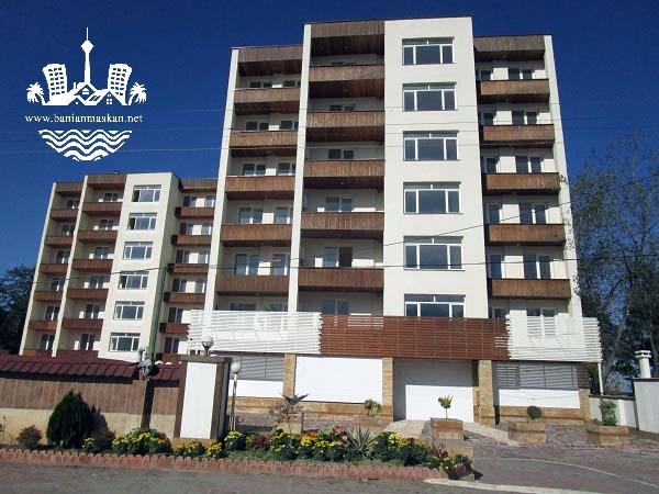 فروش آپارتمان ساحلی و جنگلی