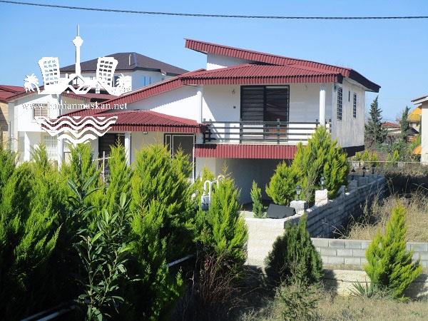 فروش اقساطی ویلا