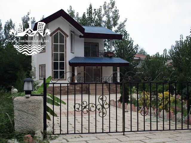 فروش باغ ویلا اطراف نوشهر