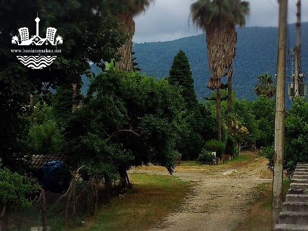 فروش زمین با سند و مجوز ساخت