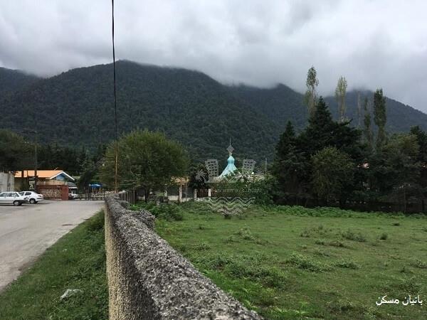 فروش زمین داخل بافت