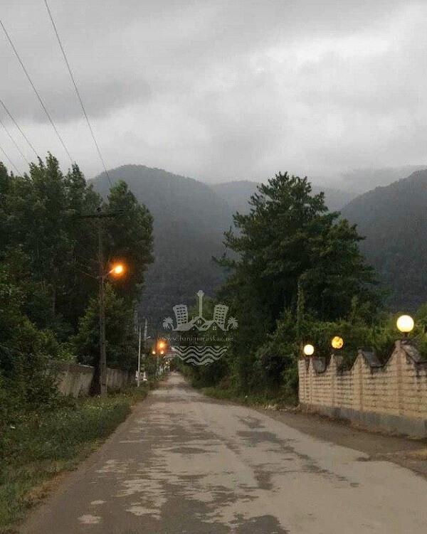 فروش زمین در شمال