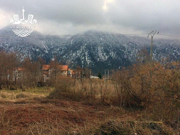 فروش زمین شهرکی داخل بافت