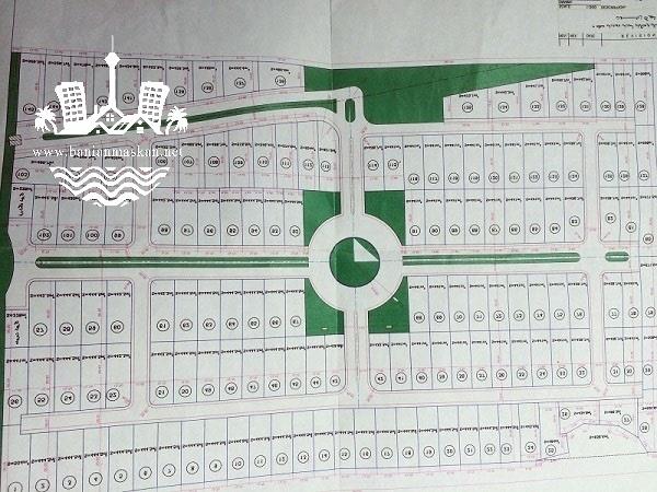 فروش زمین شهرکی شمال