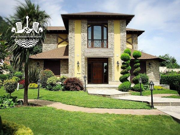 فروش زیباترین ویلا در شمال