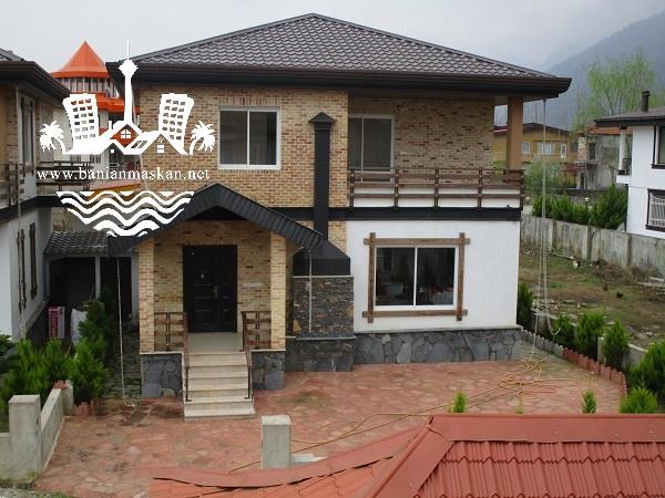 فروش فوری ویلا شمال