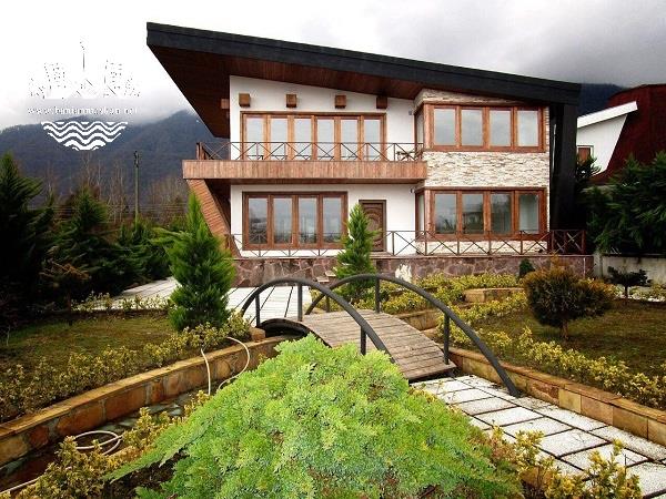 فروش لاکچری ویلا شمال