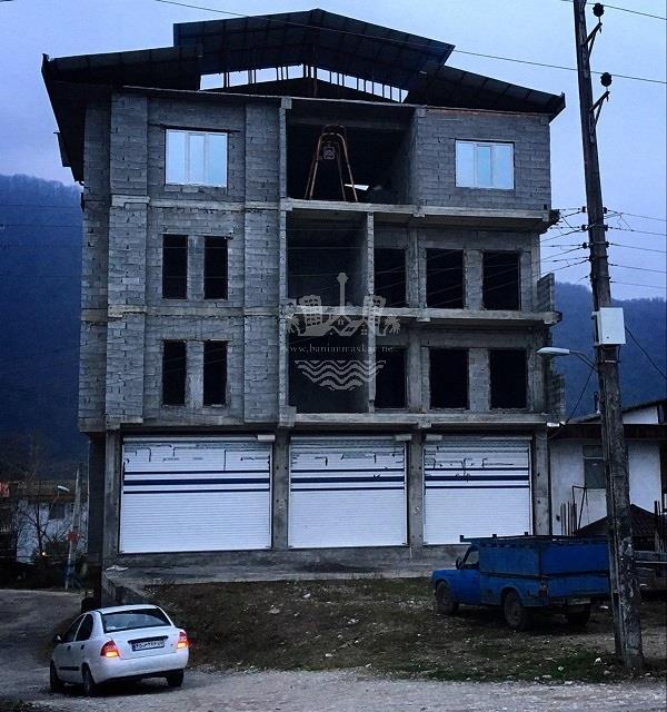 فروش مجتمع تجاری مسکونی حومه نوشهر