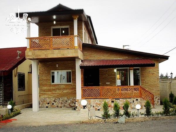 فروش ویلای جنگلی سیسنگان