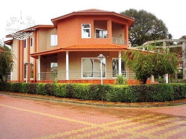 فروش ویلای دوبلکس داخل شهرک